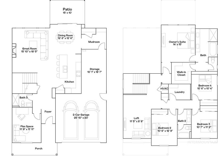 Property Photo: 5071 N Corbell Ave ID 83646