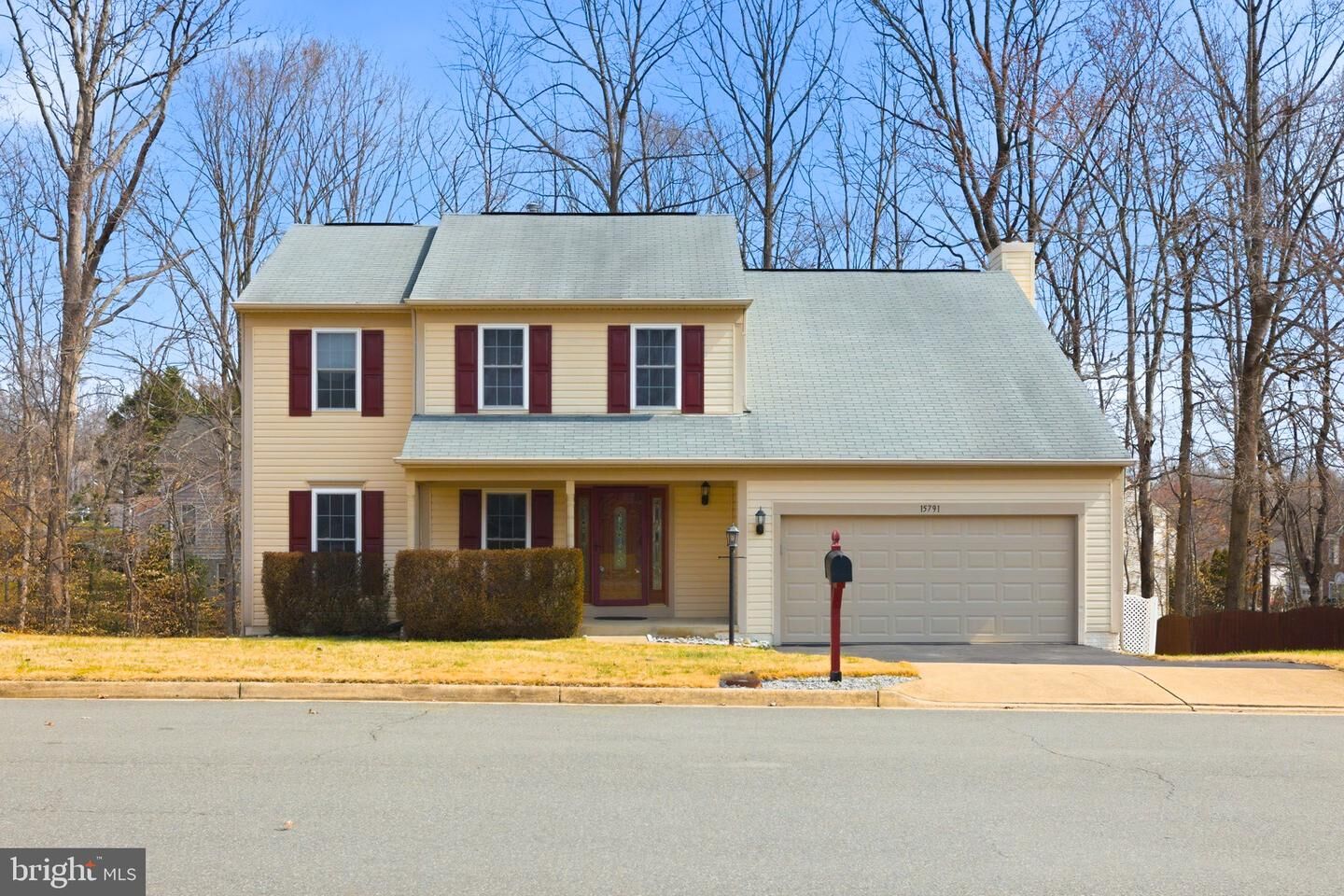 Property Photo: 15791 Beau Ridge Drive VA 22193