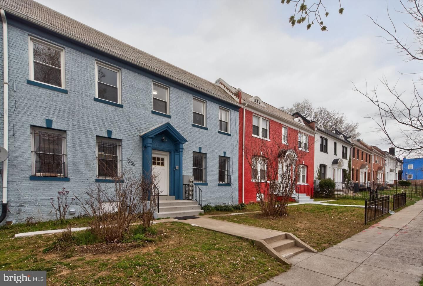 Property Photo:  1254 Simms Place NE #2  DC 20002 