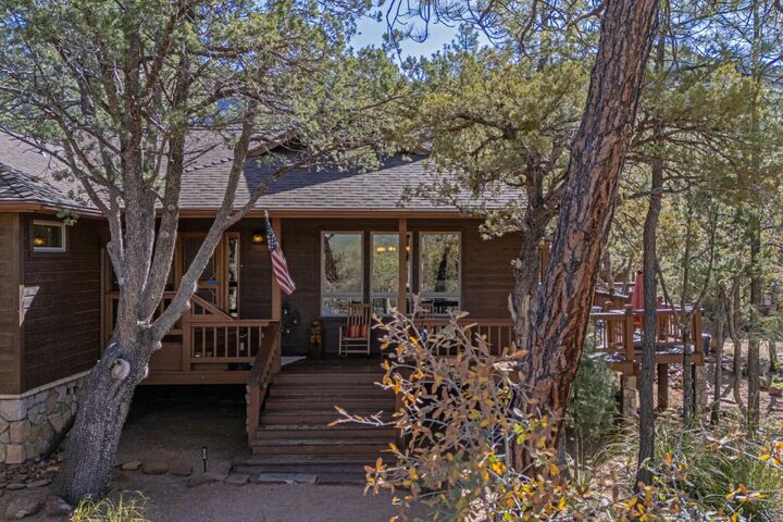 Property Photo: 4317 N Mogollon Drive AZ 85544