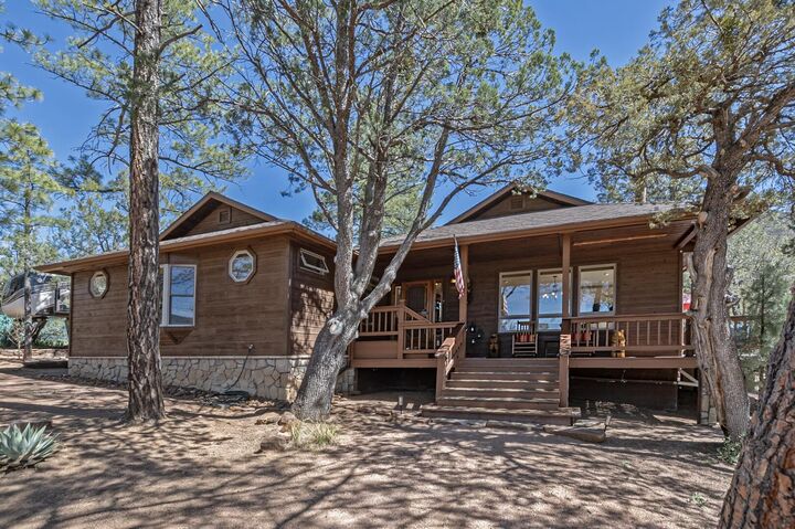 Property Photo:  4317 N Mogollon Drive  AZ 85544 