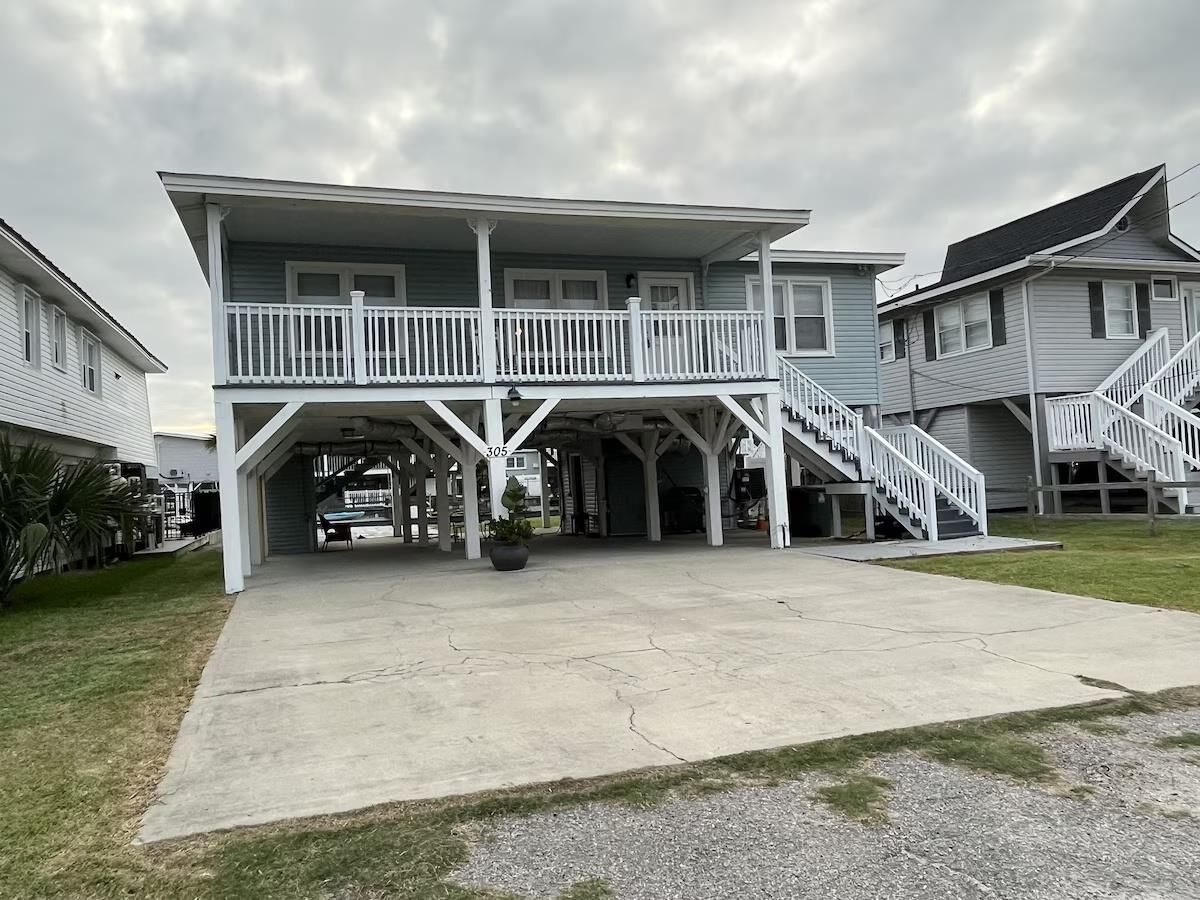 Property Photo:  305 56th Ave. N  SC 29582 
