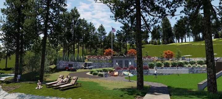 Property Photo:  2805 E Ravine Lt 4, Blk 1 Dr  ID 83854 