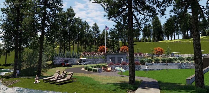 Property Photo:  2805 E Ravine Lt 4, Blk 1 Dr  ID 83854 