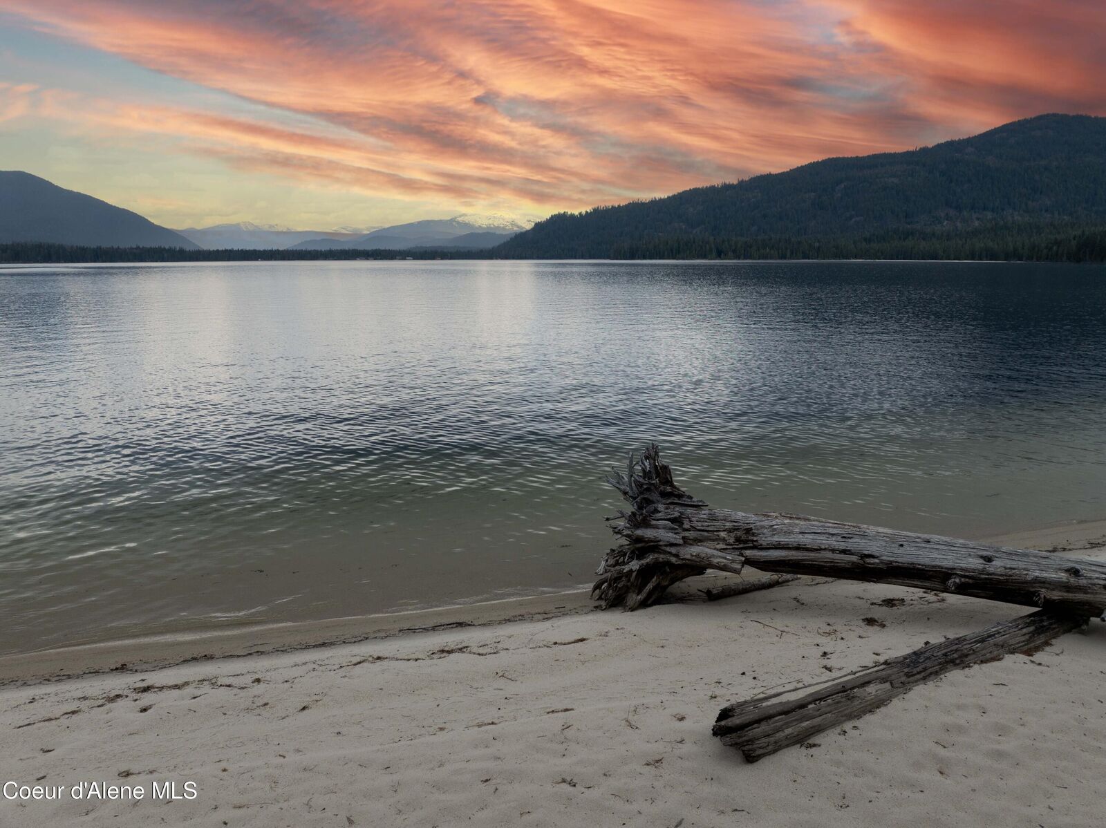 Property Photo:  20 Acres Canoe Point Rd  ID 83821 