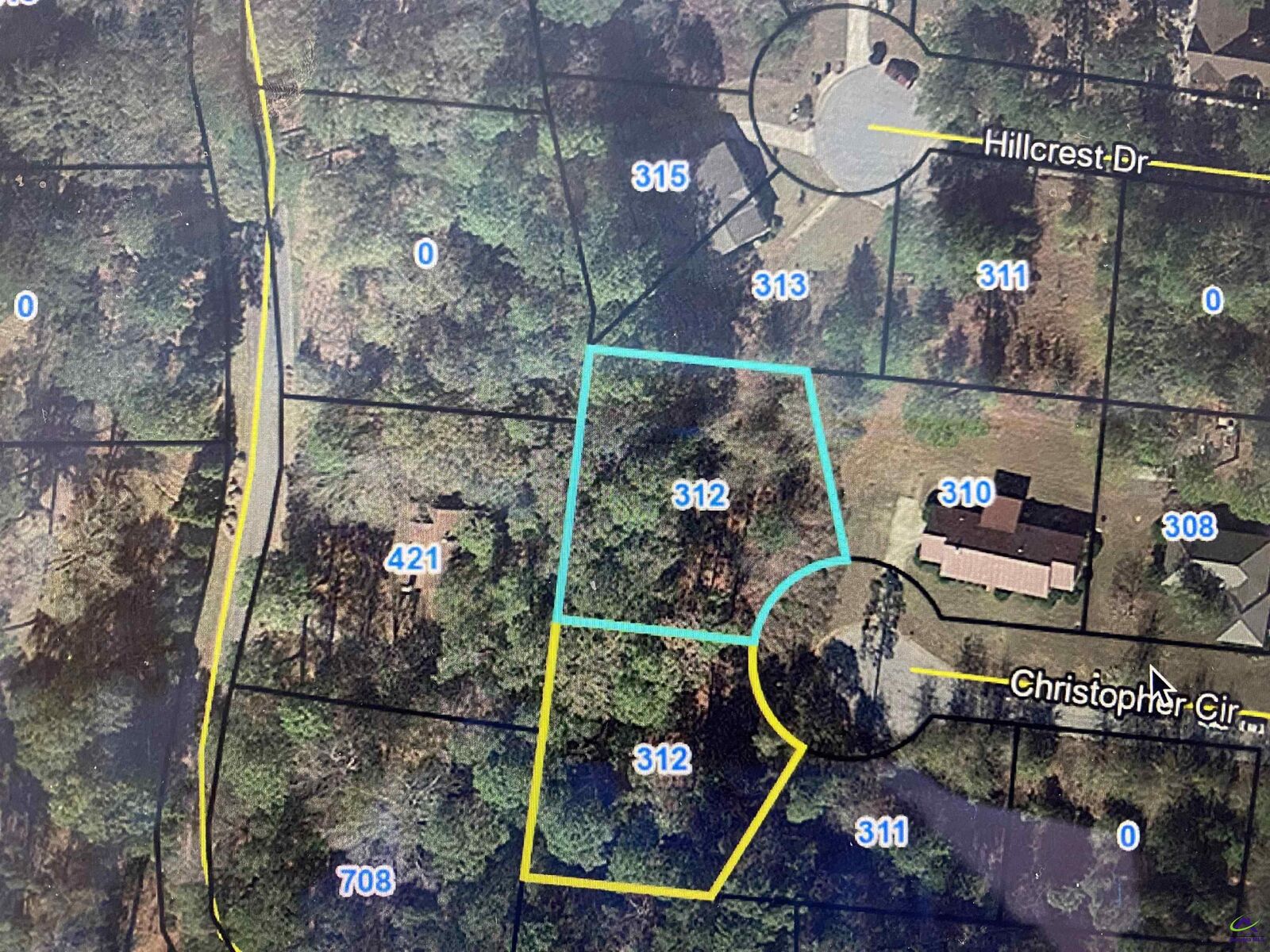 Property Photo:  312 Christopher Circle  GA 31063 