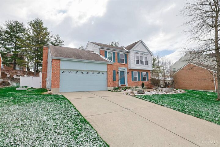 Property Photo:  5462 Brigade Court  OH 45239 