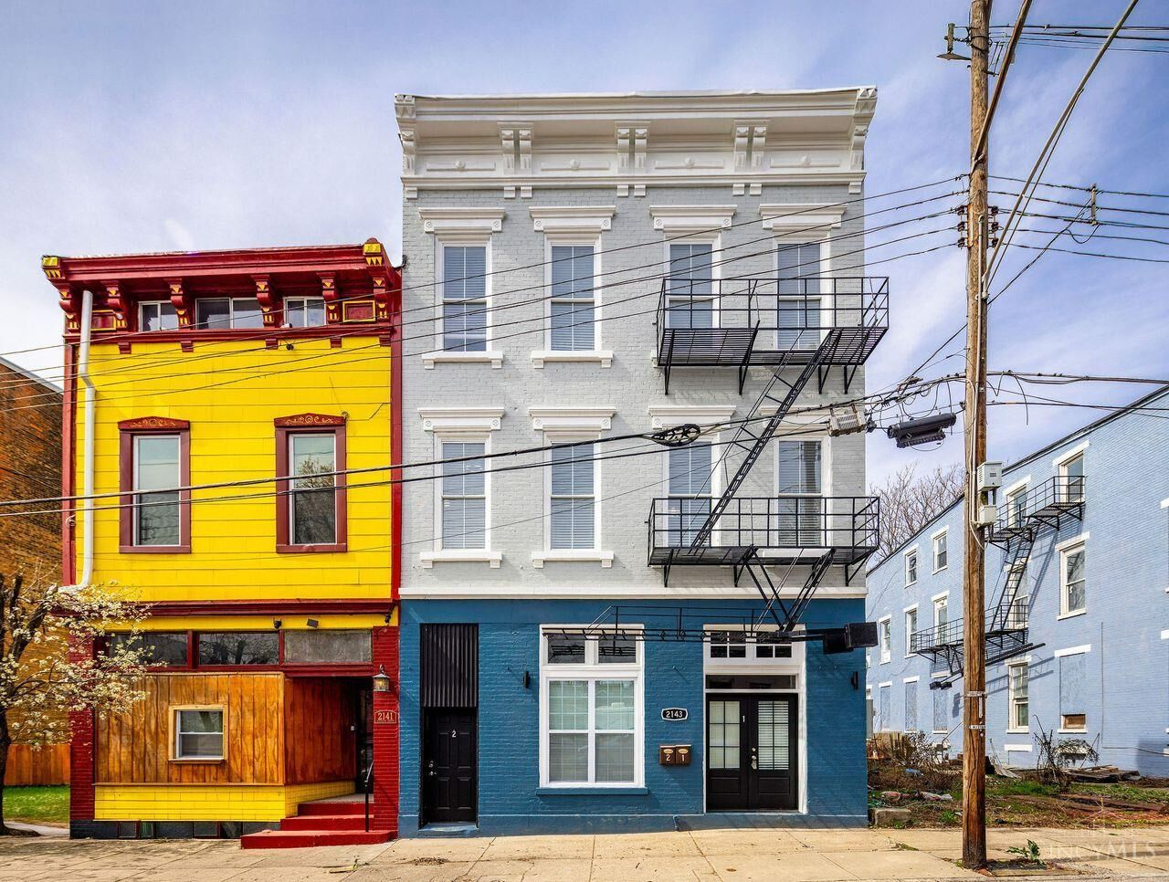 Property Photo:  2143 Colerain Avenue  OH 45214 