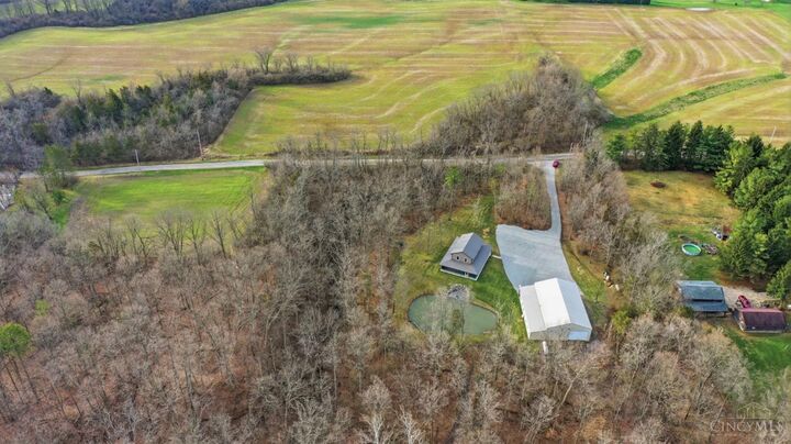 Property Photo:  12703 Harris Road  OH 45327 