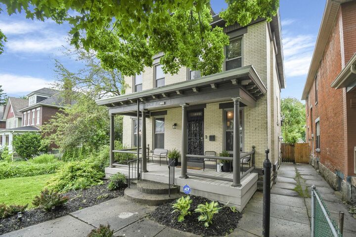 Property Photo:  1623 Granville Street  OH 43203 
