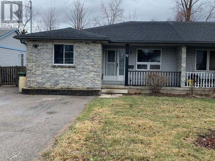 Property Photo:  27 Steele Street  ON N5R 2Y2 
