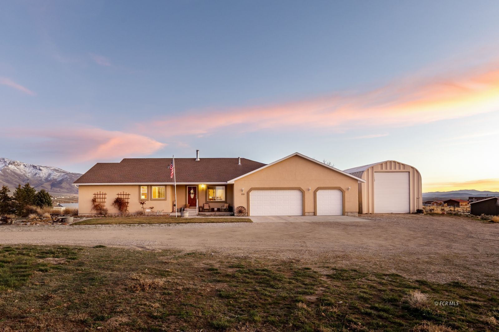 Property Photo: 535 Balsam Drive NV 89815