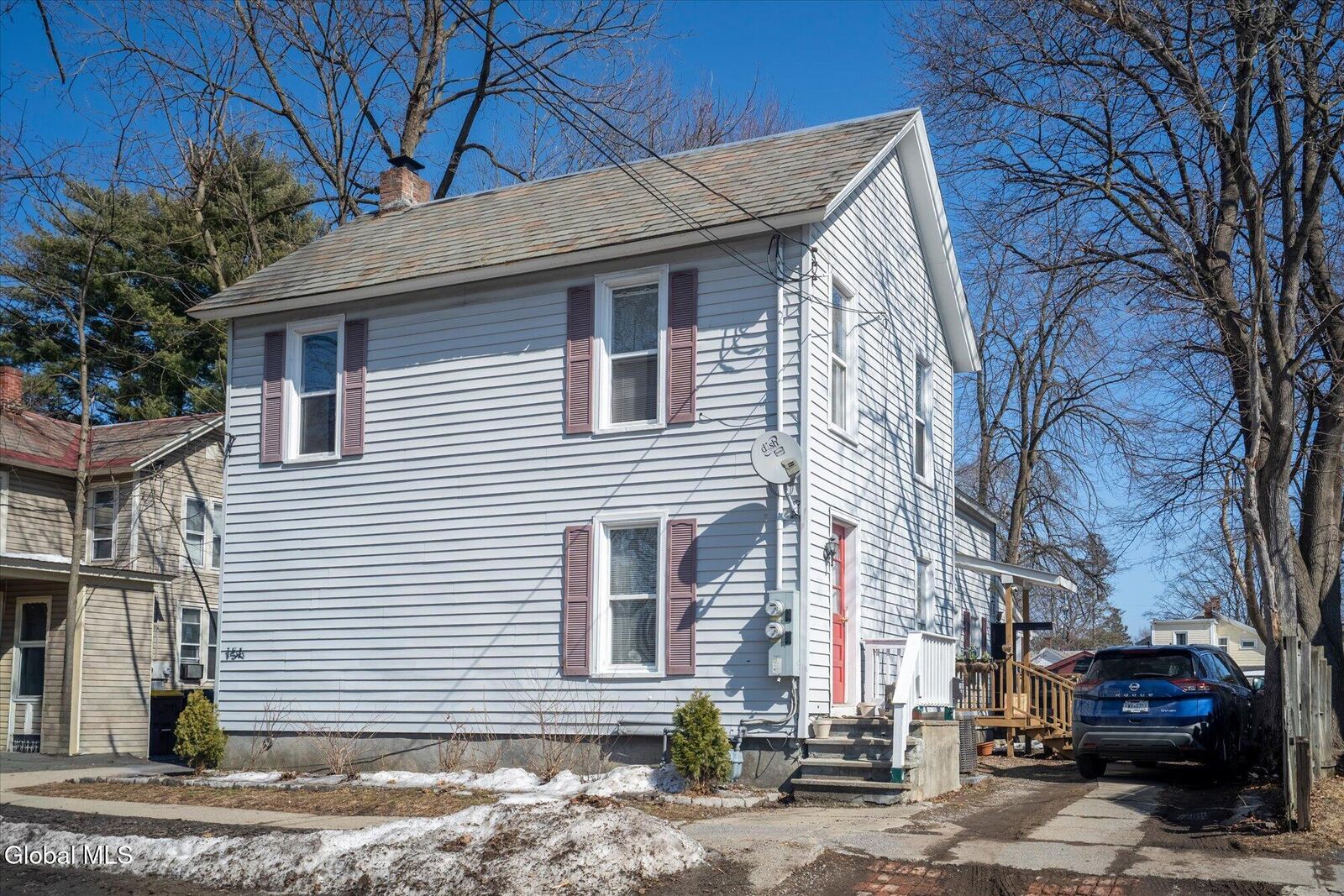 Property Photo:  15 Ogden Street  NY 12801 
