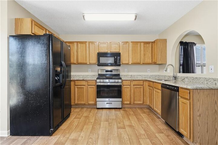 Property Photo:  1488 Bellemeade Farms Road SW  GA 30008 