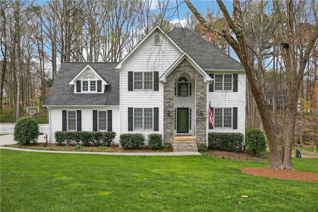 Property Photo:  7540 Wynfield Drive  GA 30040 