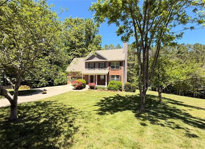 Property Photo:  4875 Haley Ridge Court  GA 30028 