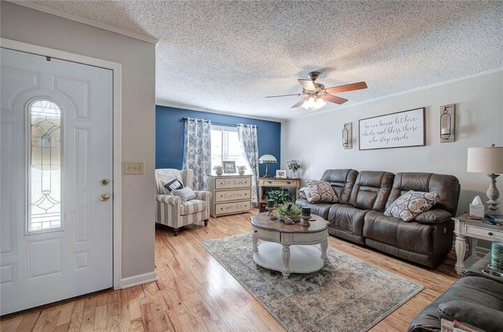 Property Photo:  12 Wooddale Drive SW  GA 30120 