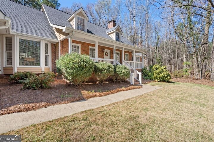 Property Photo:  125 Lost Lake Road  GA 30116 