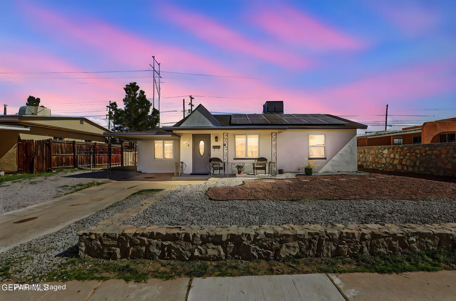 Property Photo:  1928 Saint Johns Drive  TX 79903 