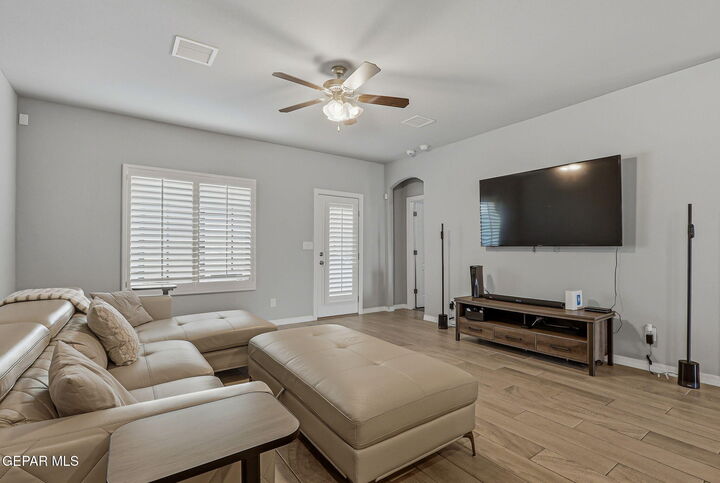 Property Photo:  4064 Desert Nomad Drive  TX 79938 