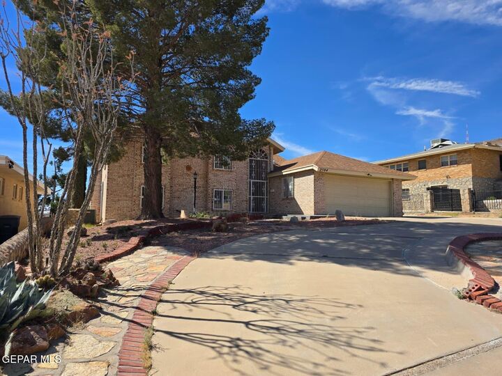 Property Photo: 2504 Memphis Avenue TX 79930