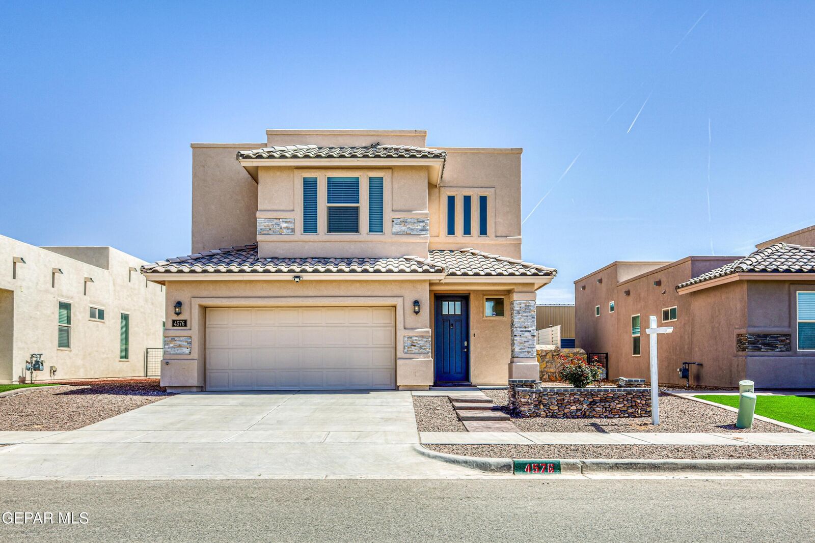 Property Photo:  4576 Marisabel Azcarate Street  TX 79938 