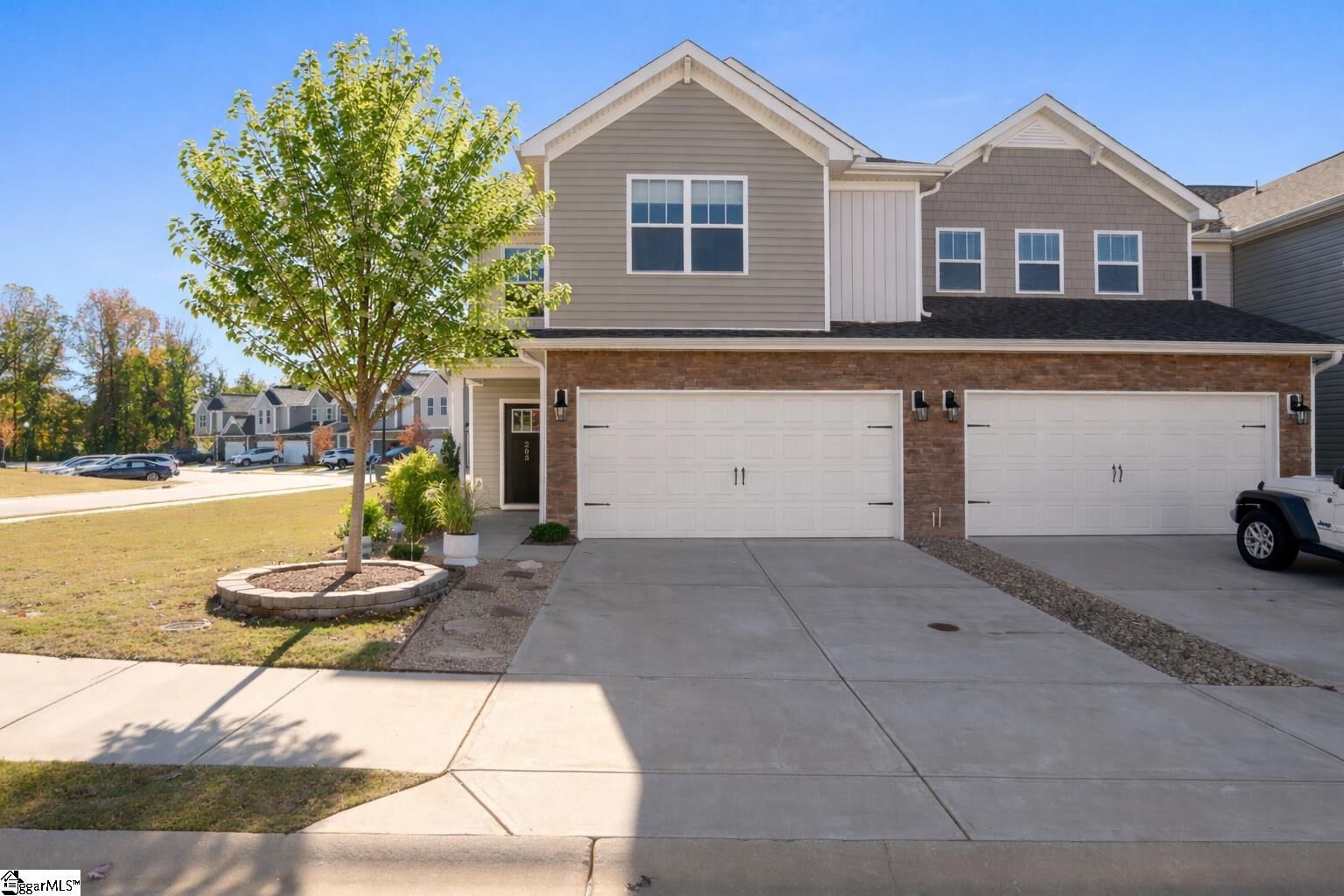 Property Photo:  203 Reynard Trail  SC 29609 