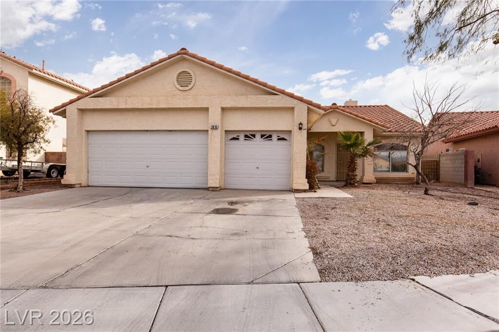 Property Photo:  3616 Dove Lane  NV 89032 