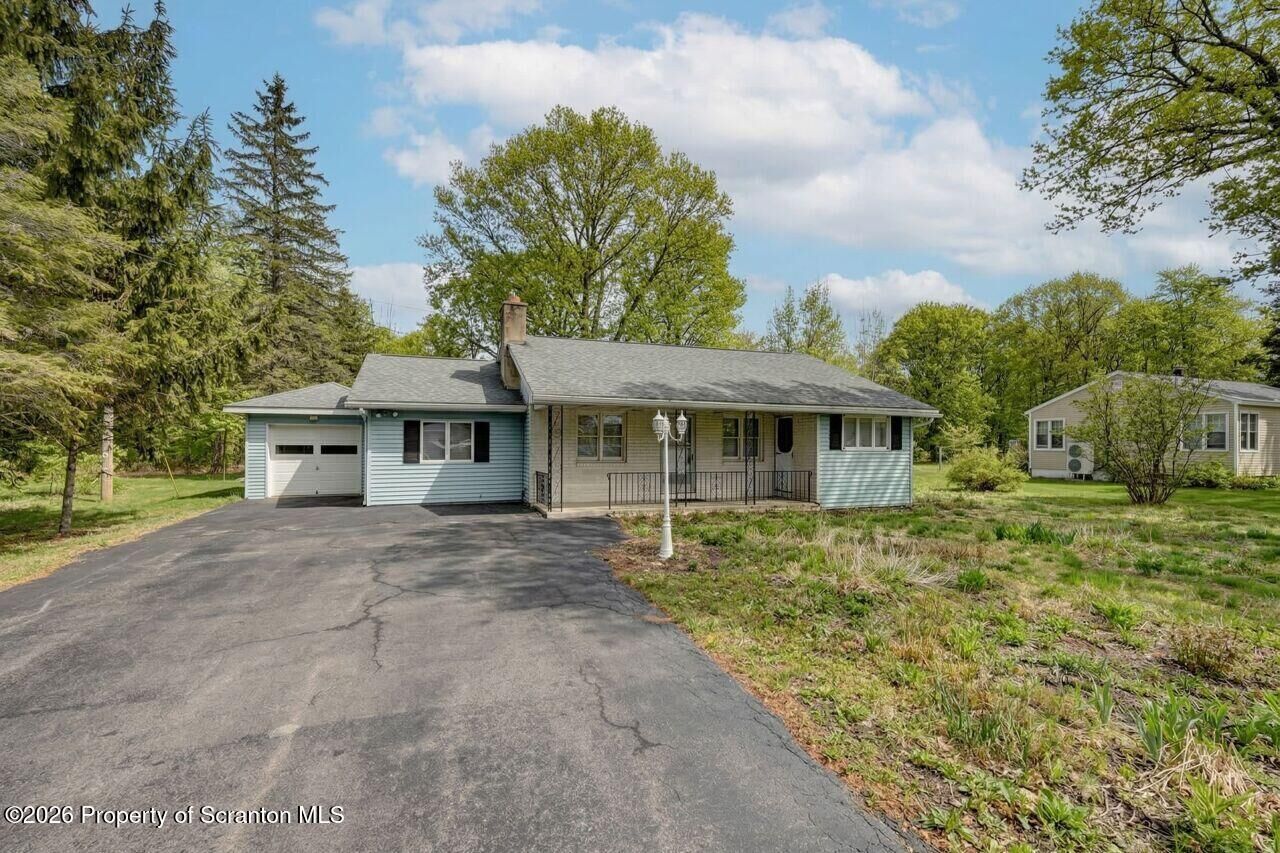 Property Photo:  316 Wimmers Road  PA 18436 