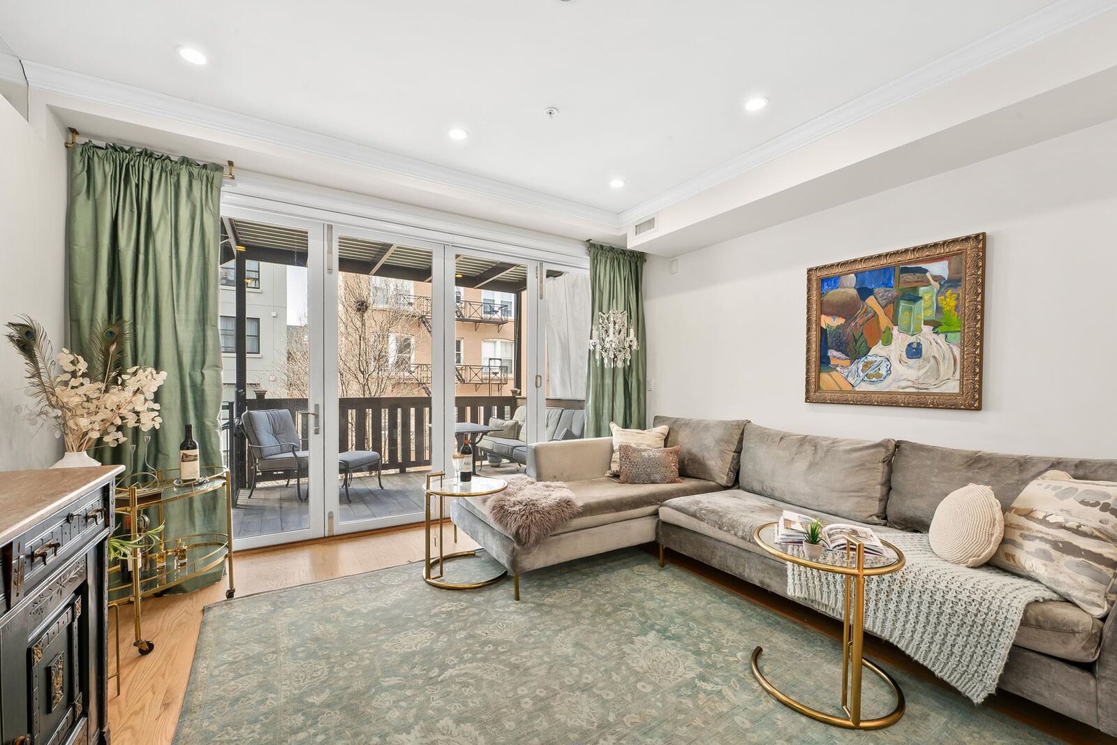 Property Photo:  720 Willow Ave 3  NJ 07030 