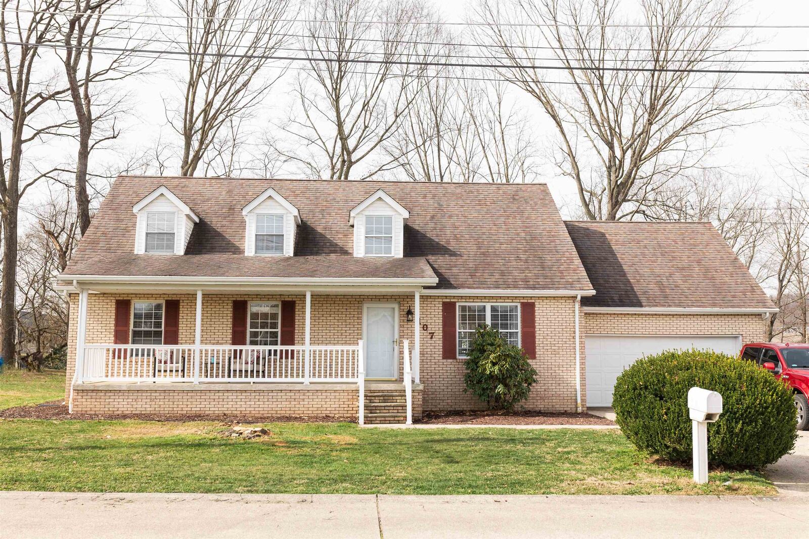 Property Photo: 107 Woodbend Cove WV 25213