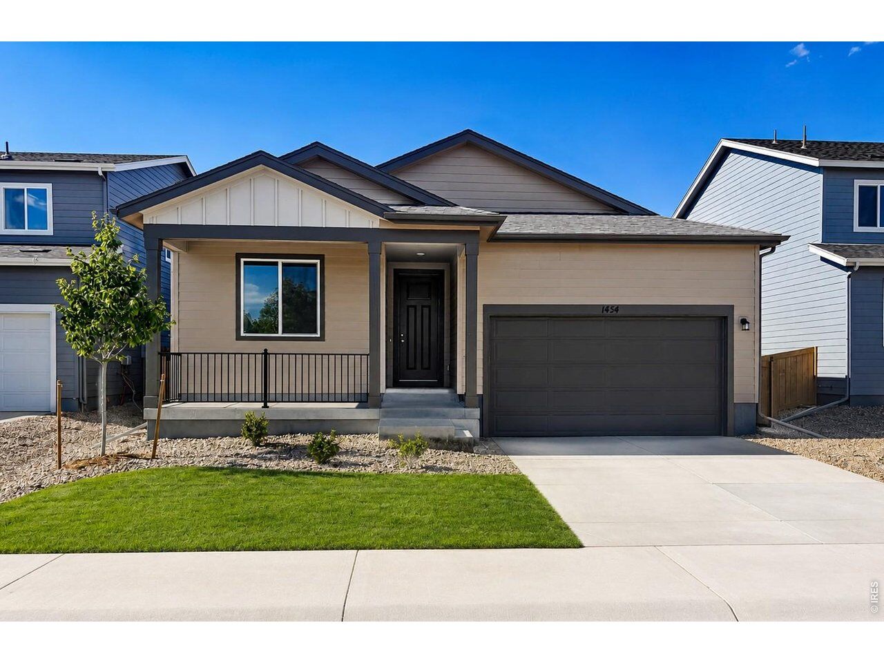 Property Photo:  1454 Boyle St  CO 80550 