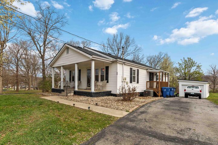 Property Photo:  68 Poplar Avenue  KY 42519 