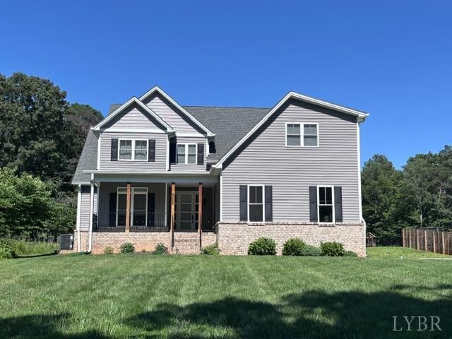 Property Photo: 6559 Cottontown Road VA 24551