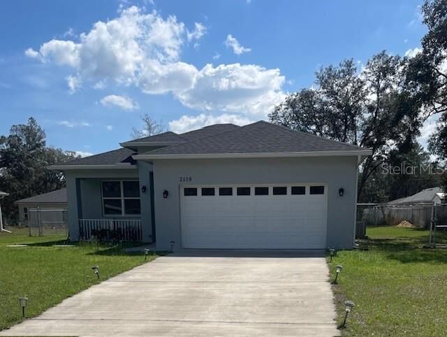 Property Photo:  2118 W Hampshire Boulevard  FL 34434 
