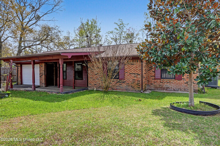 Property Photo: 117 Mary Ellen Drive MS 39540