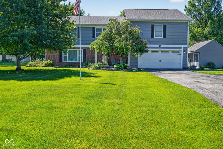 Property Photo: 19910 State Road 37 N IN 46060