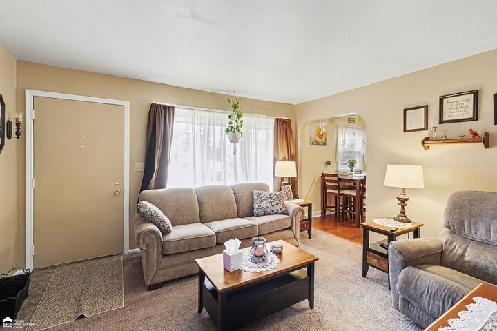 Property Photo: 4136 Leith Street MI 48509