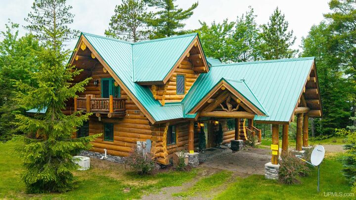 Property Photo: 16629 Holli Blue Road MI 49879