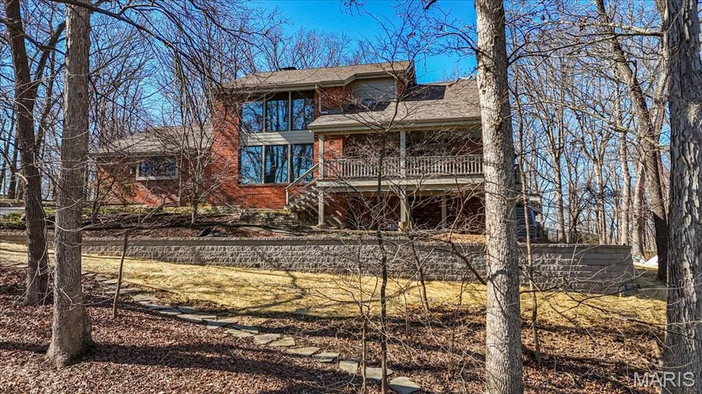 Property Photo:  1645 Trotting Trail Road  MO 63005 