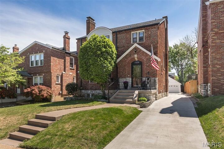 Property Photo:  7354 Balson Avenue  MO 63130 