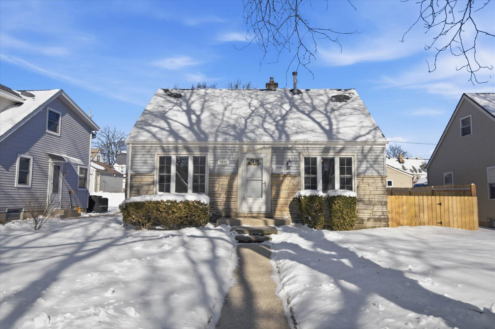 Property Photo:  7026 W Dreyer Pl  WI 53219 