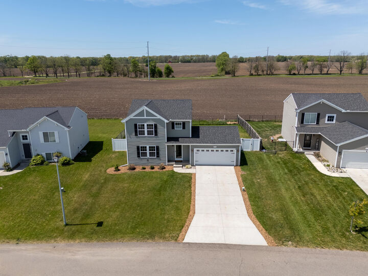 Property Photo:  8192 W Sturtevant Avenue  MI 49083 