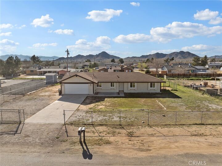 Property Photo:  16548 Quinnault  CA 92307 
