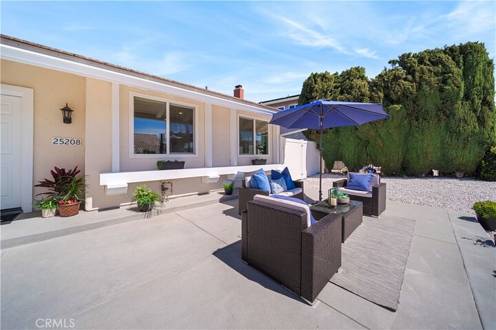 Property Photo:  25208 Terreno Dr  CA 92691 