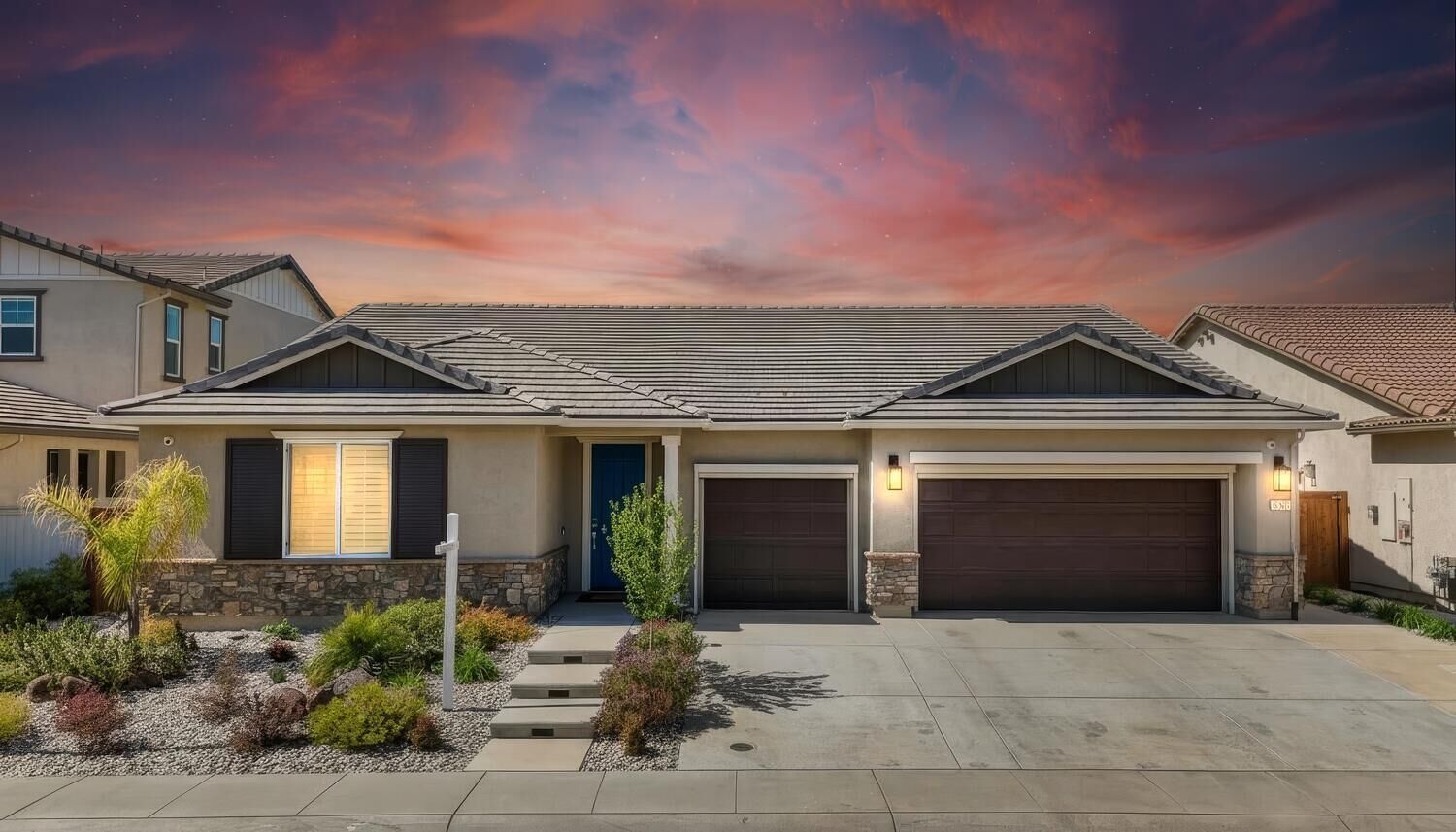 Property Photo:  5097 Super Moon Way  CA 95747 