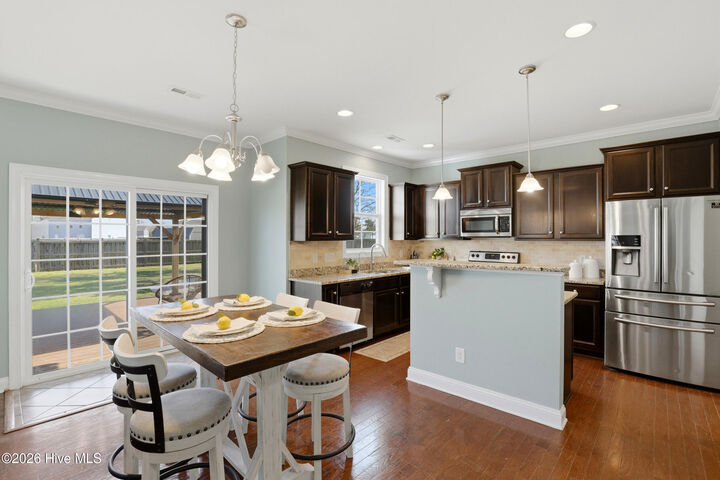 Property Photo:  613 Morris Landing Road  NC 28445 