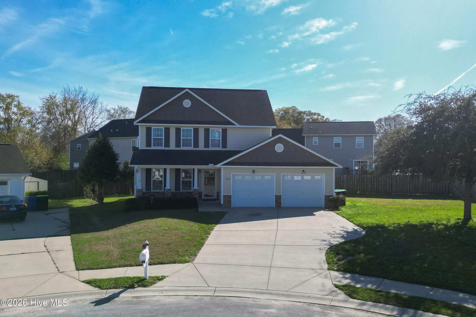 Property Photo:  102 Gadson Court  NC 28574 