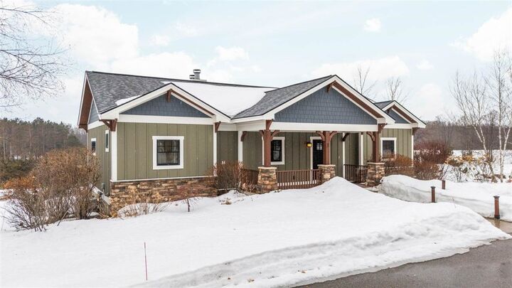 Property Photo:  2574 Highlander  MI 49740 