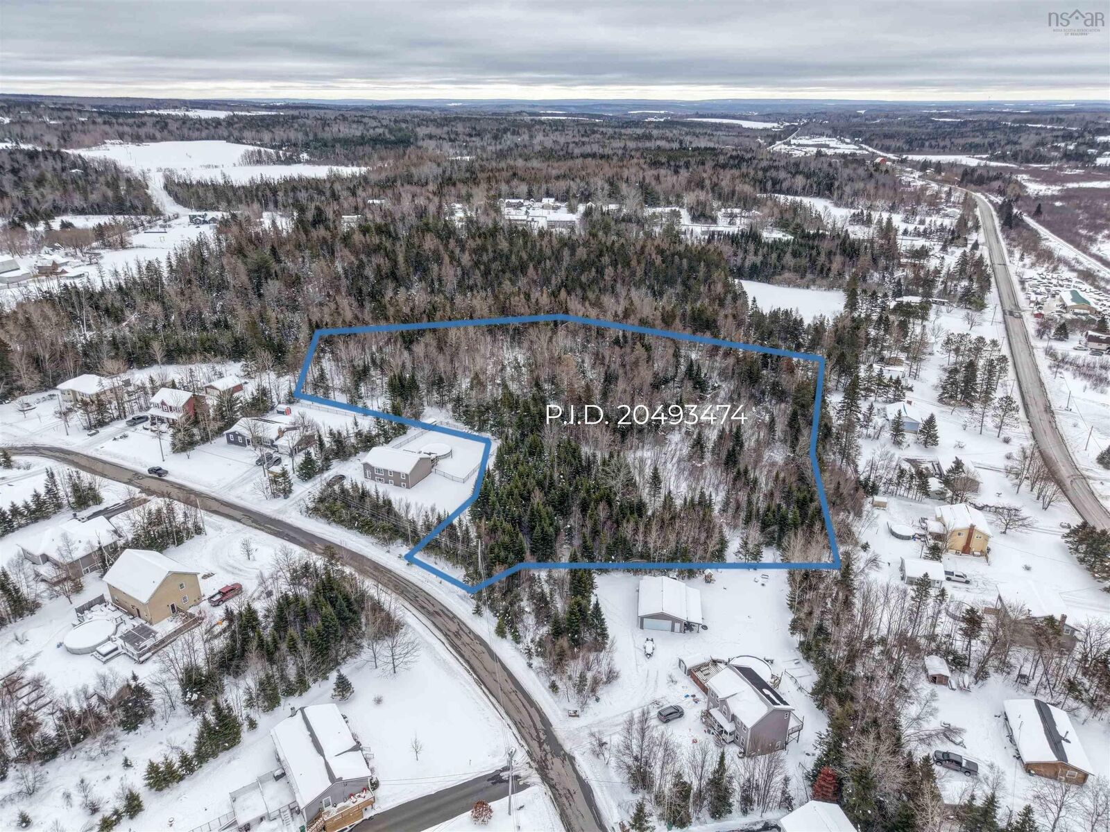 Property Photo:  Avalon Avenue Hilden  NS B0N 1C0 